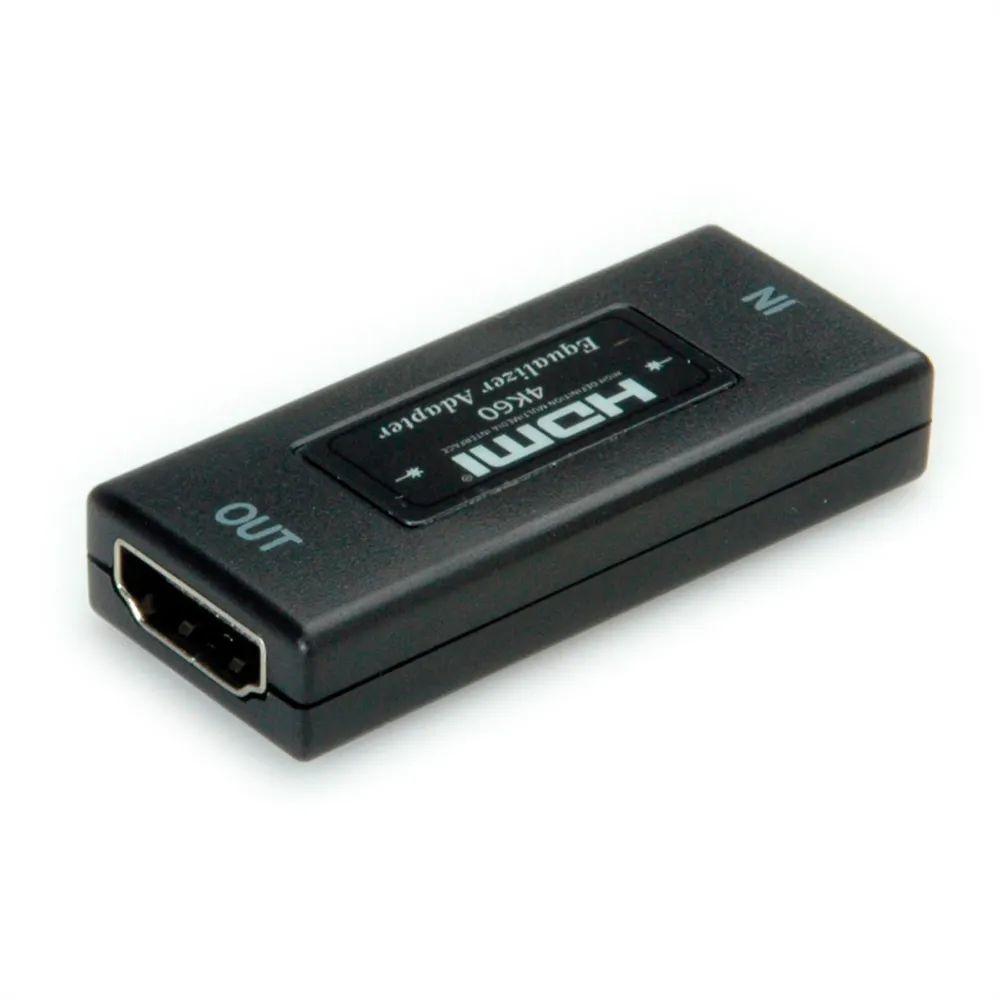 VALUE HDMI 4K Verlängerung, 20 m