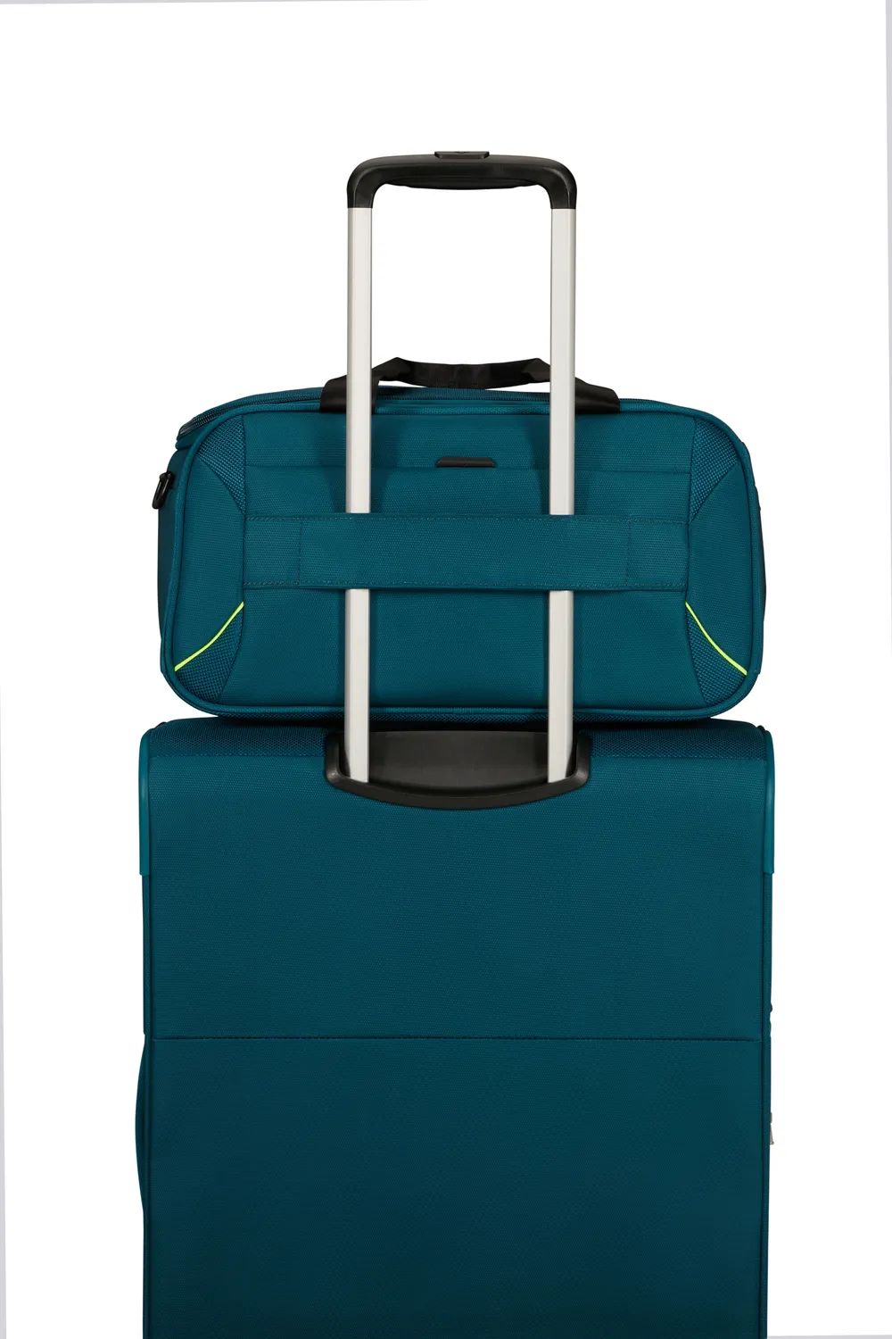 SAMSONITE BASE BREEZE UNDERSEAT DUFFLE XS, PETROL BLUE
