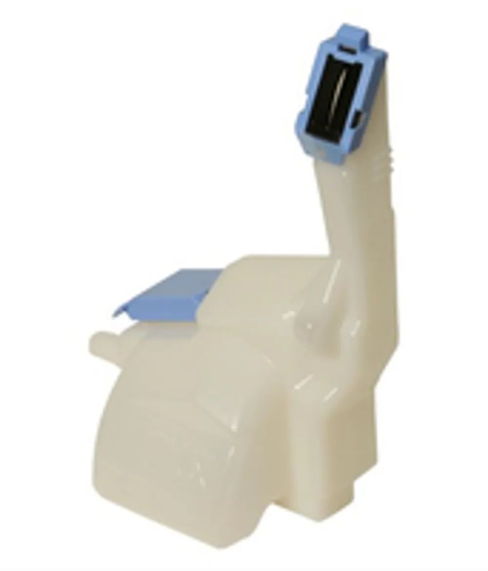 HP CC493-67913 - Resttonerbehälter - Blau - Weiß