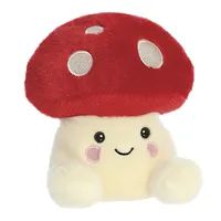 Aurora PP Amanita mushroom