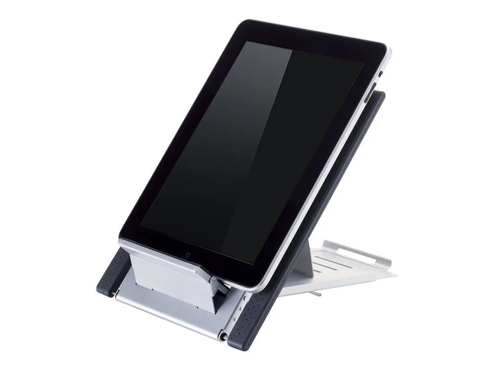 Neomounts NSLS100 - Aufstellung - für Notebook / Tablet - Silber - Bildschirmgröße: 25.4-55.9 cm (10"-22")