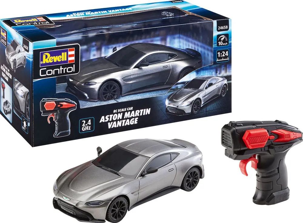 Carrera Revell Europe GmbH RC Scale Car Aston Martin Vantage
