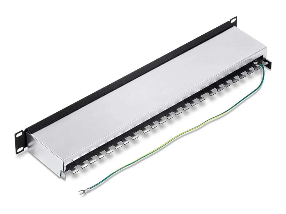 TRENDnet TC-P16C6AS - Patch Panel - Rack montierbar