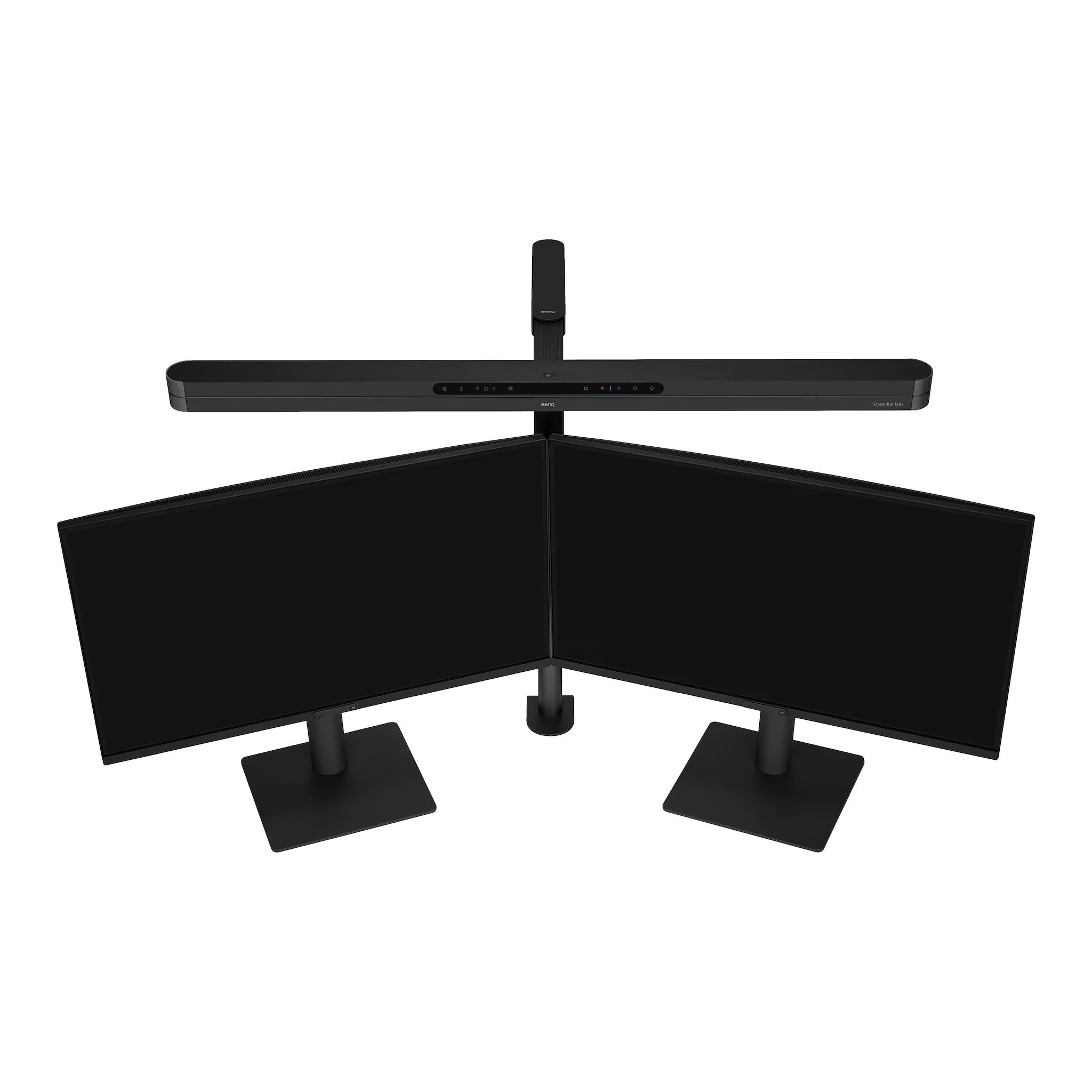 BenQ ScreenBar Max Monitorlampe LED schwarz