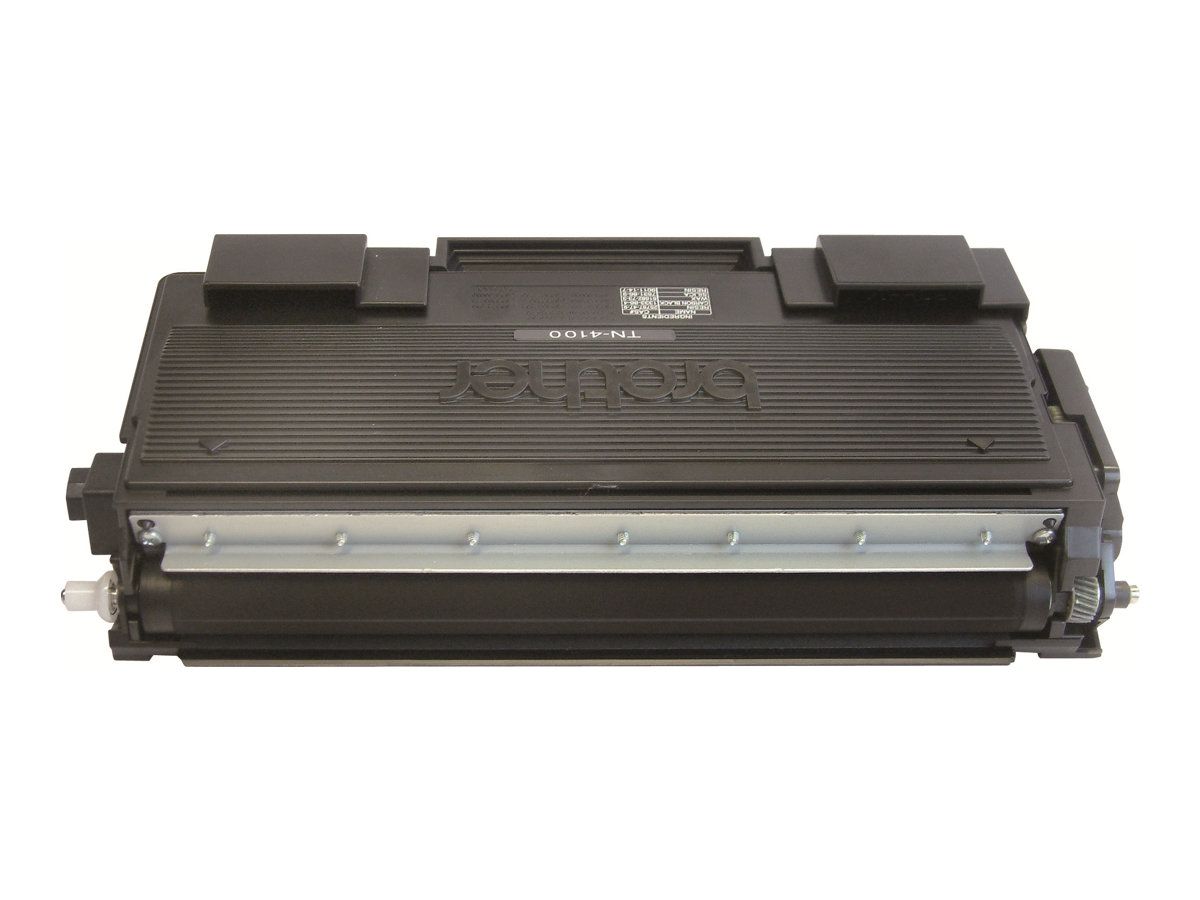 Brother TN4100 - Schwarz - original - Tonerpatrone