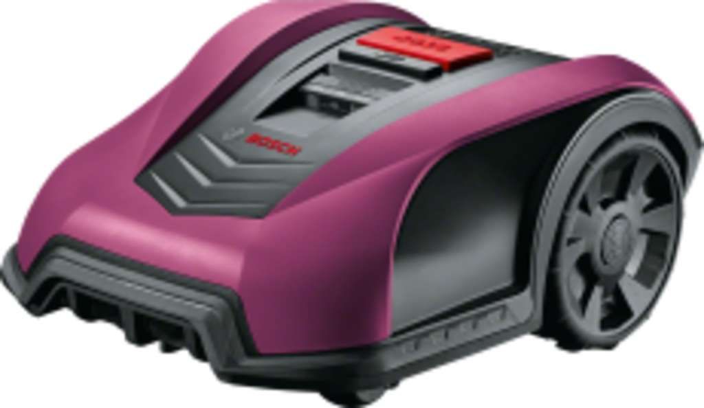 Bosch INDEGO 350/400 FARBIGE ABDECKUNG FUCHSIA