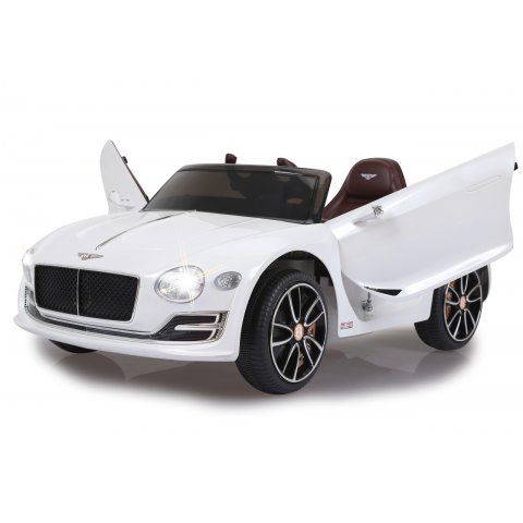 Jamara Ride-on Bentley EXP12 weiss 12V