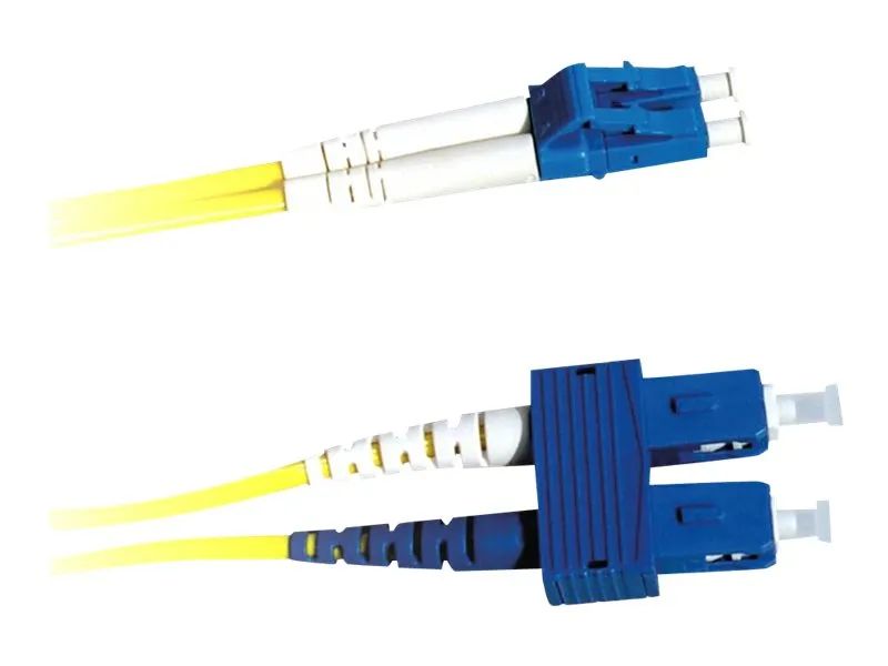 Lanview Patch-Kabel - SC/UPC Einzelmodus (M)