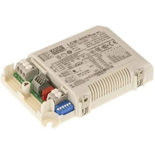 Dotlux NT.CC 40W 2-100V 350-1050MA / DOTLUX NETZTEIL KNX/PUSH 5030-1