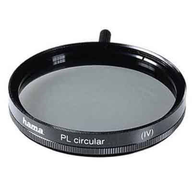 Hama Polarisations-Filter circular, 77mm, 72577