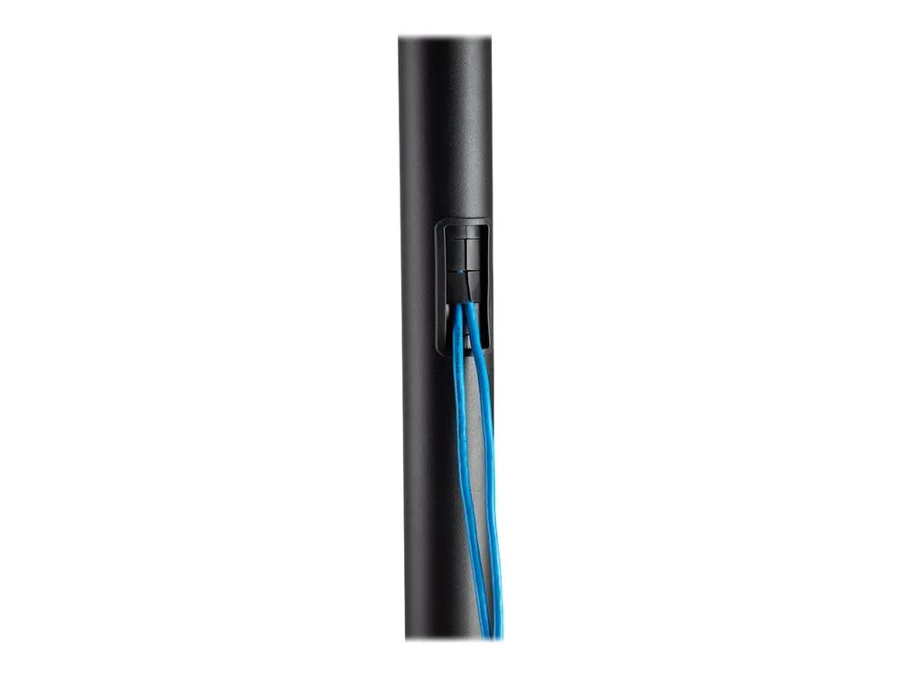 Neomounts FL50-540BL1 - Wagen - für Flachbildschirm - Schwarz - Bildschirmgröße: 94-177.8 cm (37"-70")