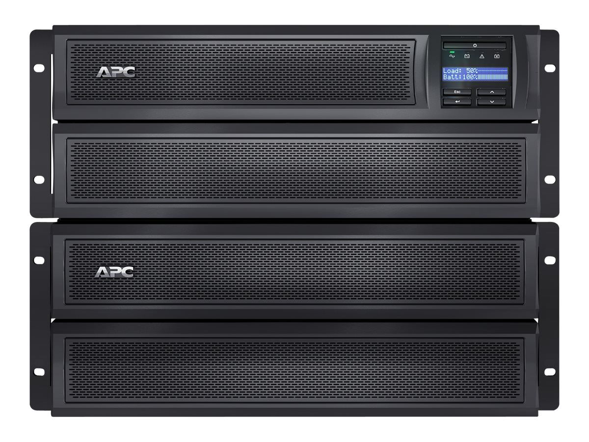 APC Smart-UPS X 2200 Rack/Tower LCD - USV (in Rack montierbar/extern)