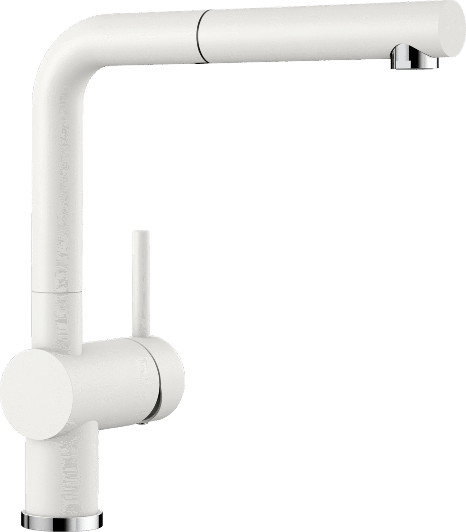Blanco Linus-S Silgranit-Look, mit Schlauchbrause 