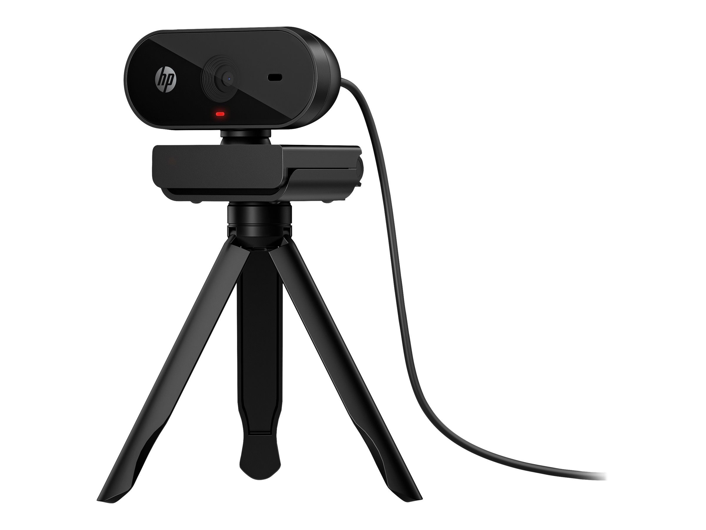 HP 325 - Webcam - Schwenken - Farbe - 1920 x 1080