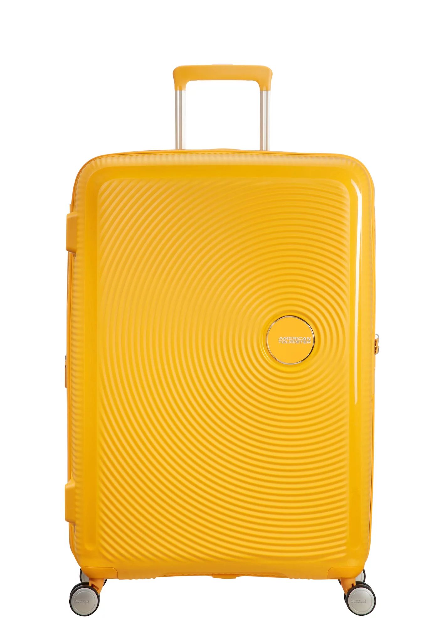 AMERICAN TOURISTER SOUNDBOX  SPINNER 77/28 TSA EXP, GOLDEN YELLOW