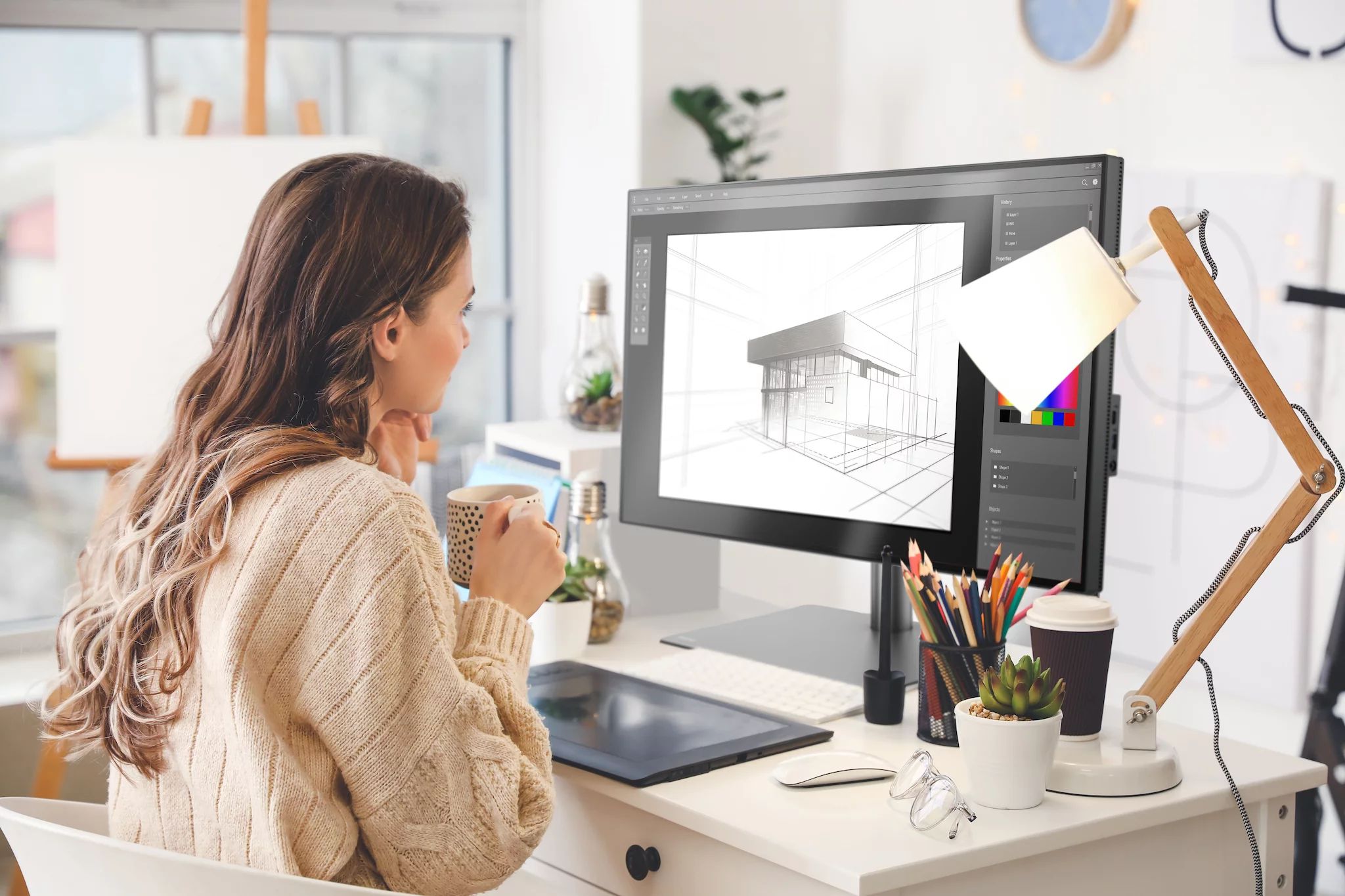 BenQ DesignVue PD3225U - PD Series - 80 cm (32")