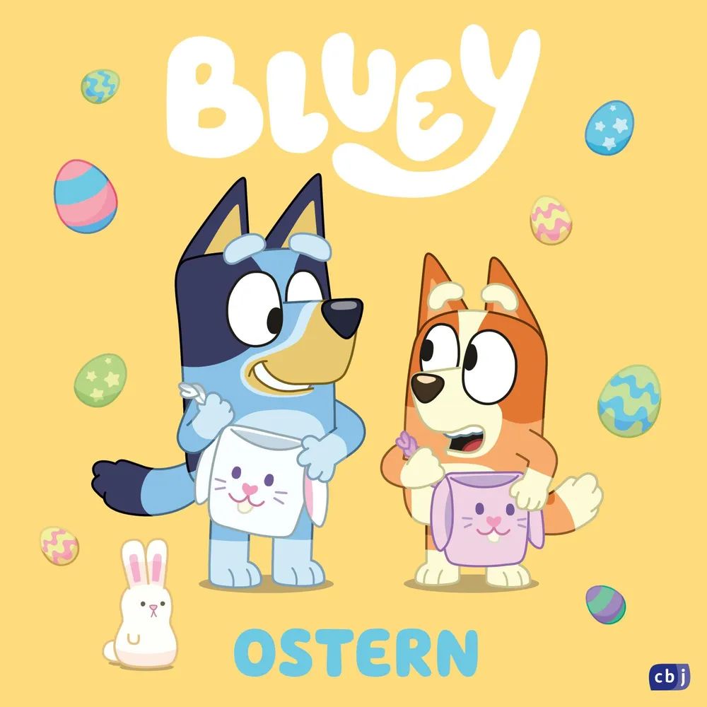 Penguin Random House Verlagsgruppe Bluey – Ostern
