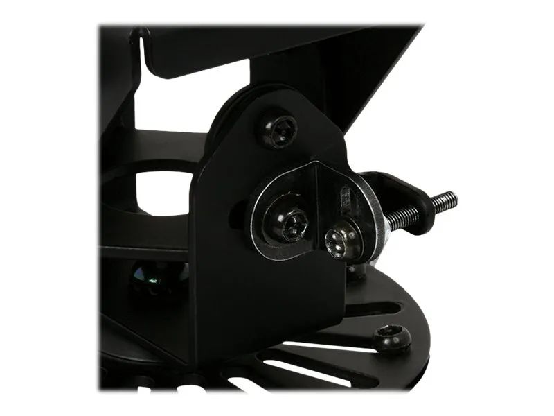 B-TECH BT899-XL - Zimmerdecke - 25 kg - Schwarz - 360° - -13 - 13° - LCD/LED/DLP