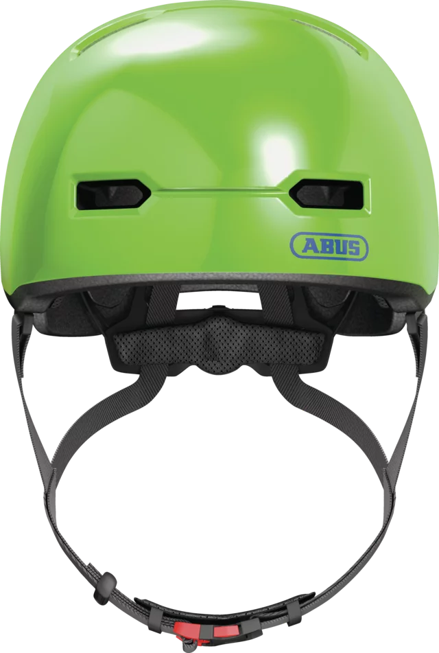 ABUS Skurb Kid shiny green S