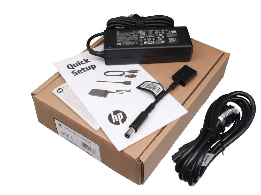 HP Smart - Netzteil - AC - 90 Watt - PFC