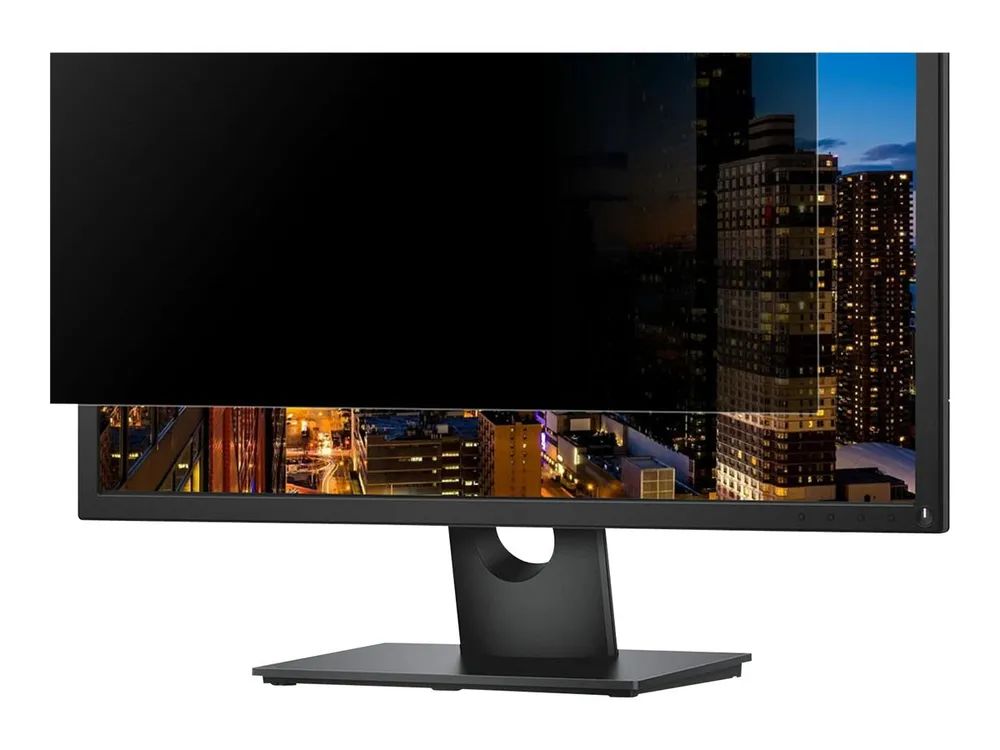 StarTech.com Displayschutzfolie für 22 Zoll PC Display - Monitor Blickschutzfolie - Bildschirmsichtschutz - Blau Licht Filter - 16:10 Breitbild - Matt/Hochglanz - +/-30 Grad (PRIVACY-SCREEN-22MB)