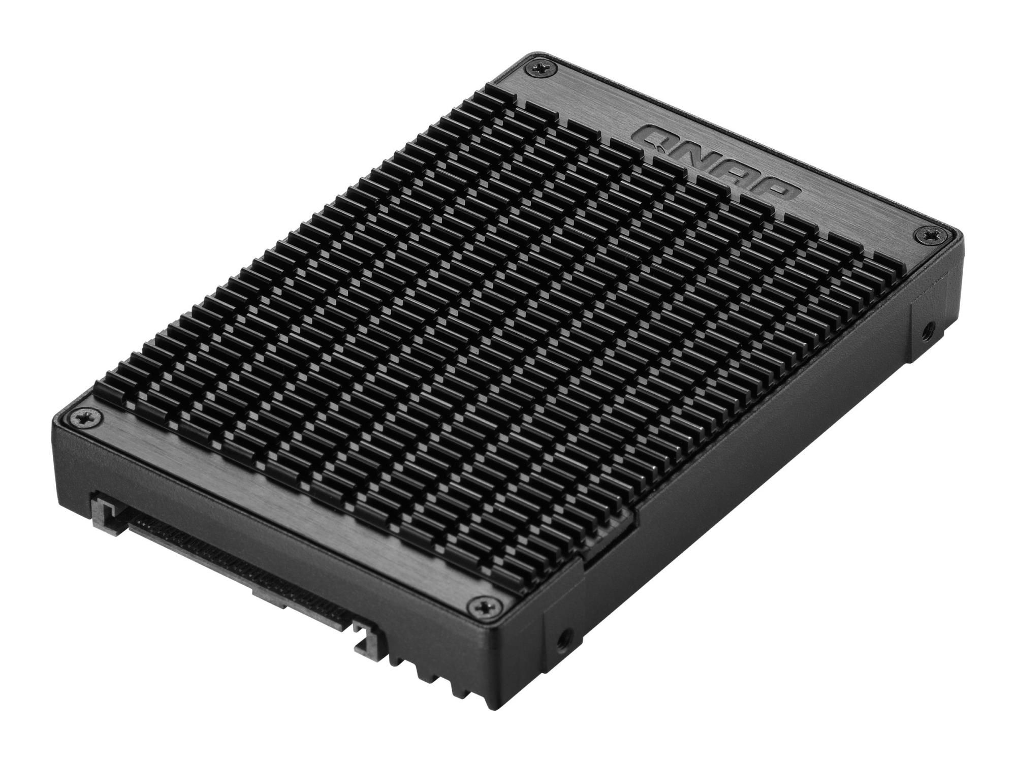 QNAP QDA-UMP4 - Schnittstellenadapter - M.2 - PCIe 4.0 x4 (NVMe)