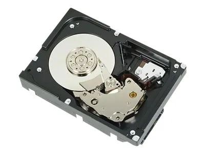 Dell Festplatte - 2 TB - 3.5" (8.9 cm) - 7200 rpm - wiederhergestellt - für PowerEdge R510 (3.5")