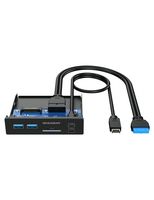 GrauGear G-MP01CR - Schwarz - 102 mm - 102 mm - 25 mm - 1 Stück(e)