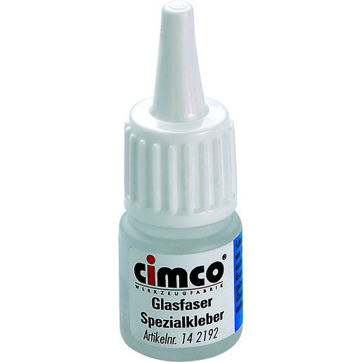 Cimco GLASFASER FIXKLEBER 3G / CIMCO 14 2192 142192