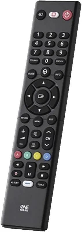One For All URC1310 Ersatzfernbedienung (Samsung TV)