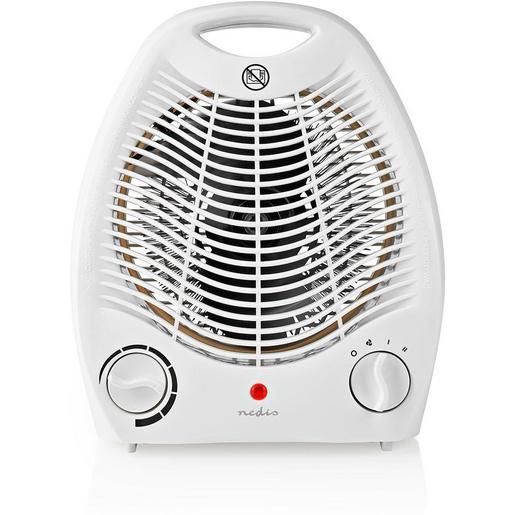 Nedis HEIZLÜFTER KALTSTUFE 1000/2000 / NEDIS HTFA13CWT WS HTFA13CWT