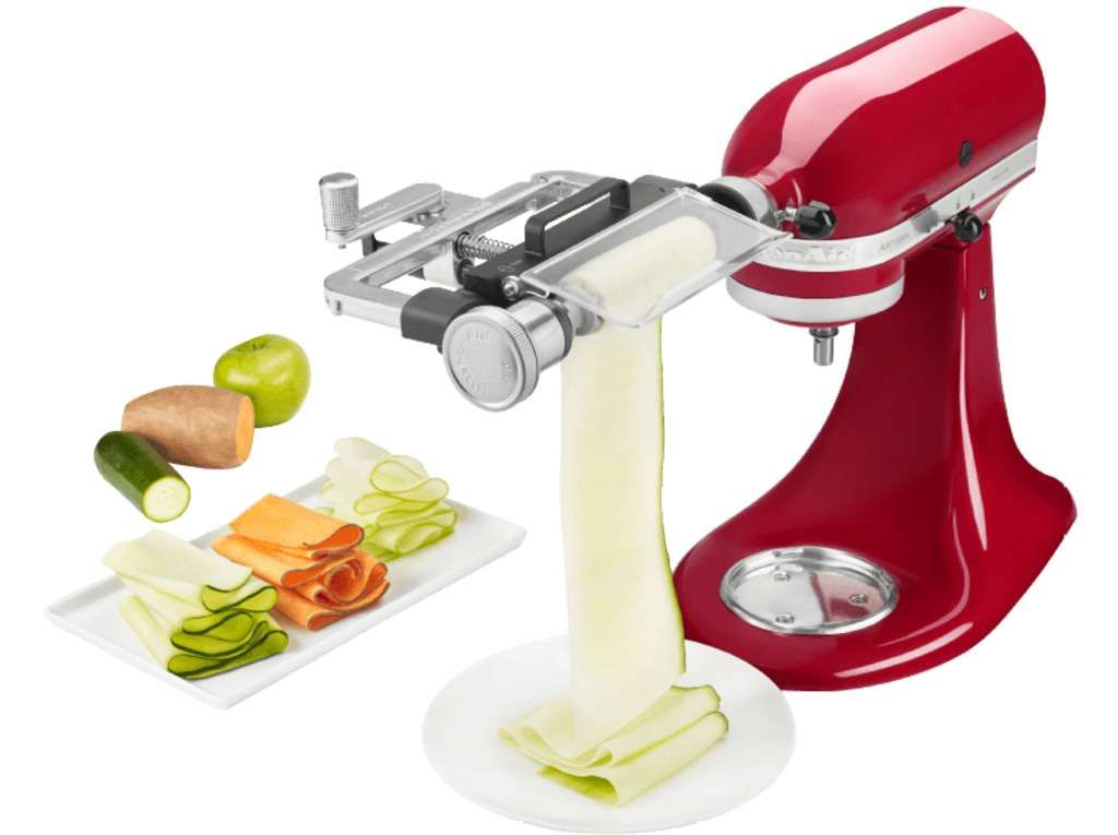 KitchenAid Gemüseblattschneider