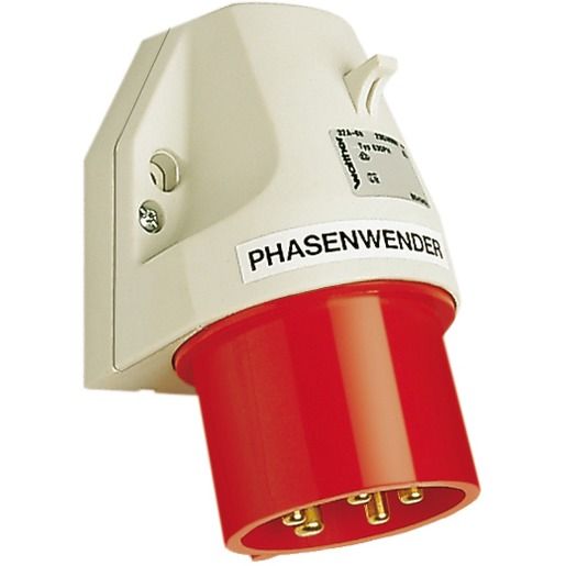 Walther CEE-WANDGER.ST.M.PHASENW.5X16A / WALTHE 610PH