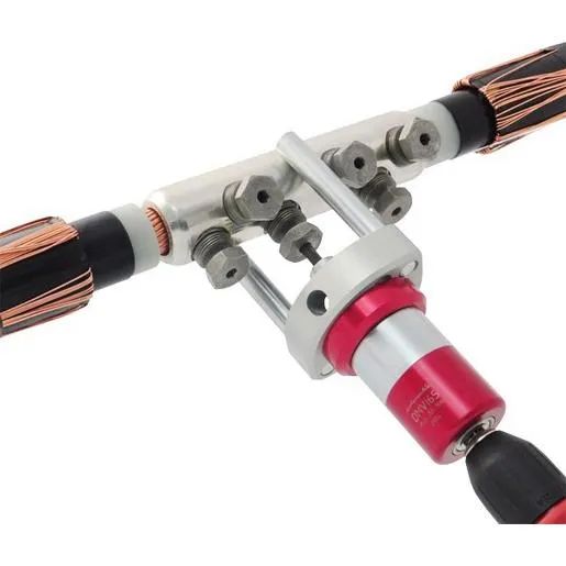 Intercable DREHMOMENTVERSTÄRKER-SET ROT / INTCAB DMVI65