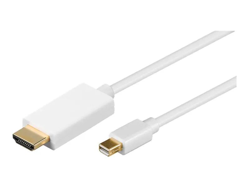 Goobay Adapterkabel - Mini DisplayPort männlich