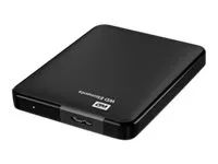 WD Elements Portable WDBU6Y0015BBK 2,5" SATA 1.500 GB - Festplatte - 5.400 rpm - Extern USB 3.0