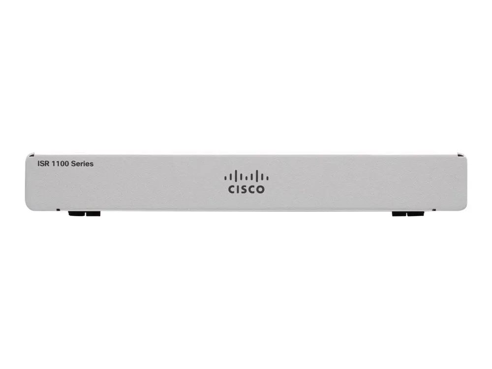 Cisco Integrated Services Router 1101 - Router