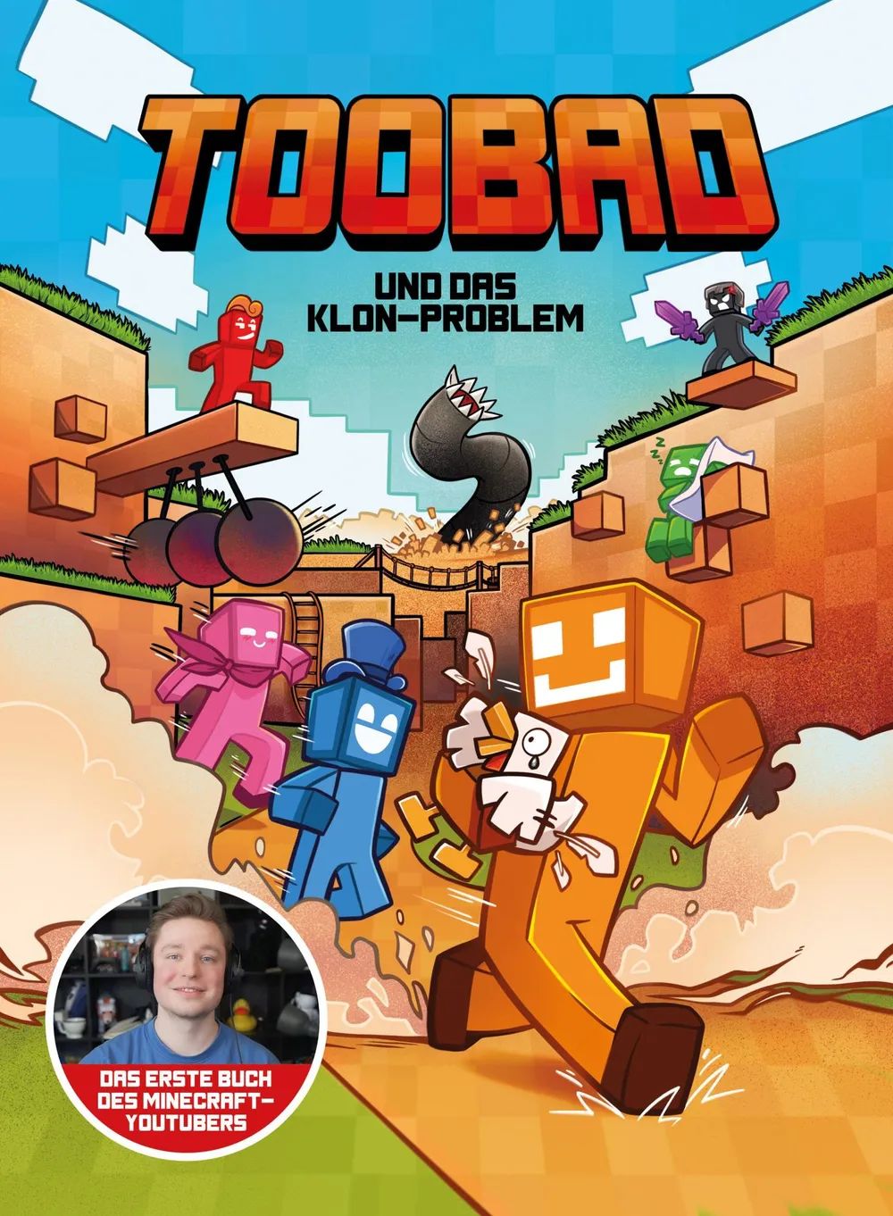 Bastei Lübbe AG TooBad und das Klon-Problem