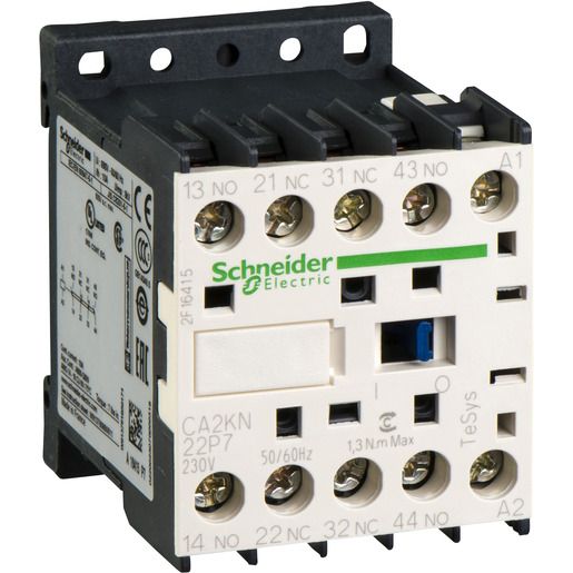 Schneider Electric HILFSSCHÜTZ 230V2S2Ö / SCHN.E CA2-KN22P7 CA2KN22P7