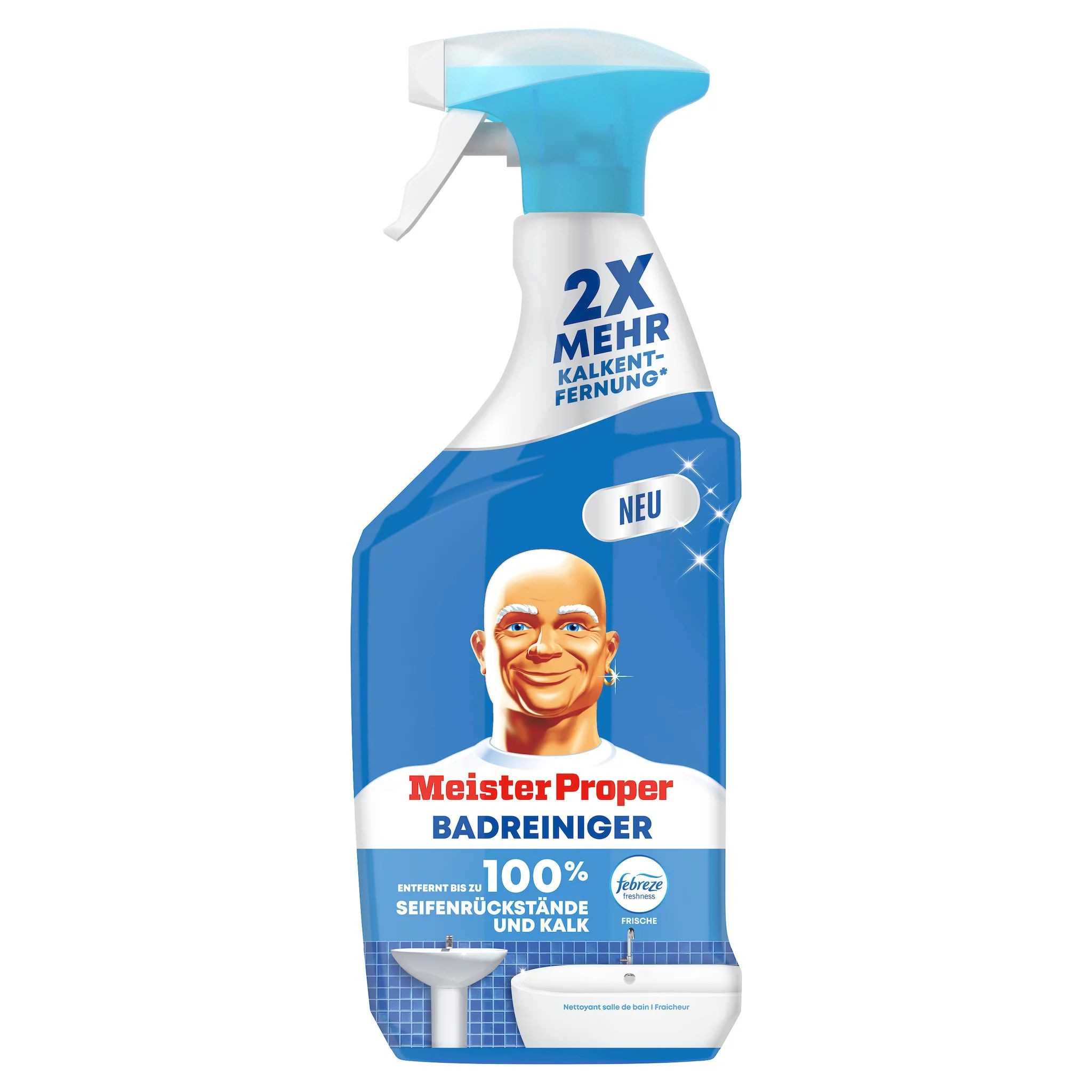 Meister Proper Badspray 800ml