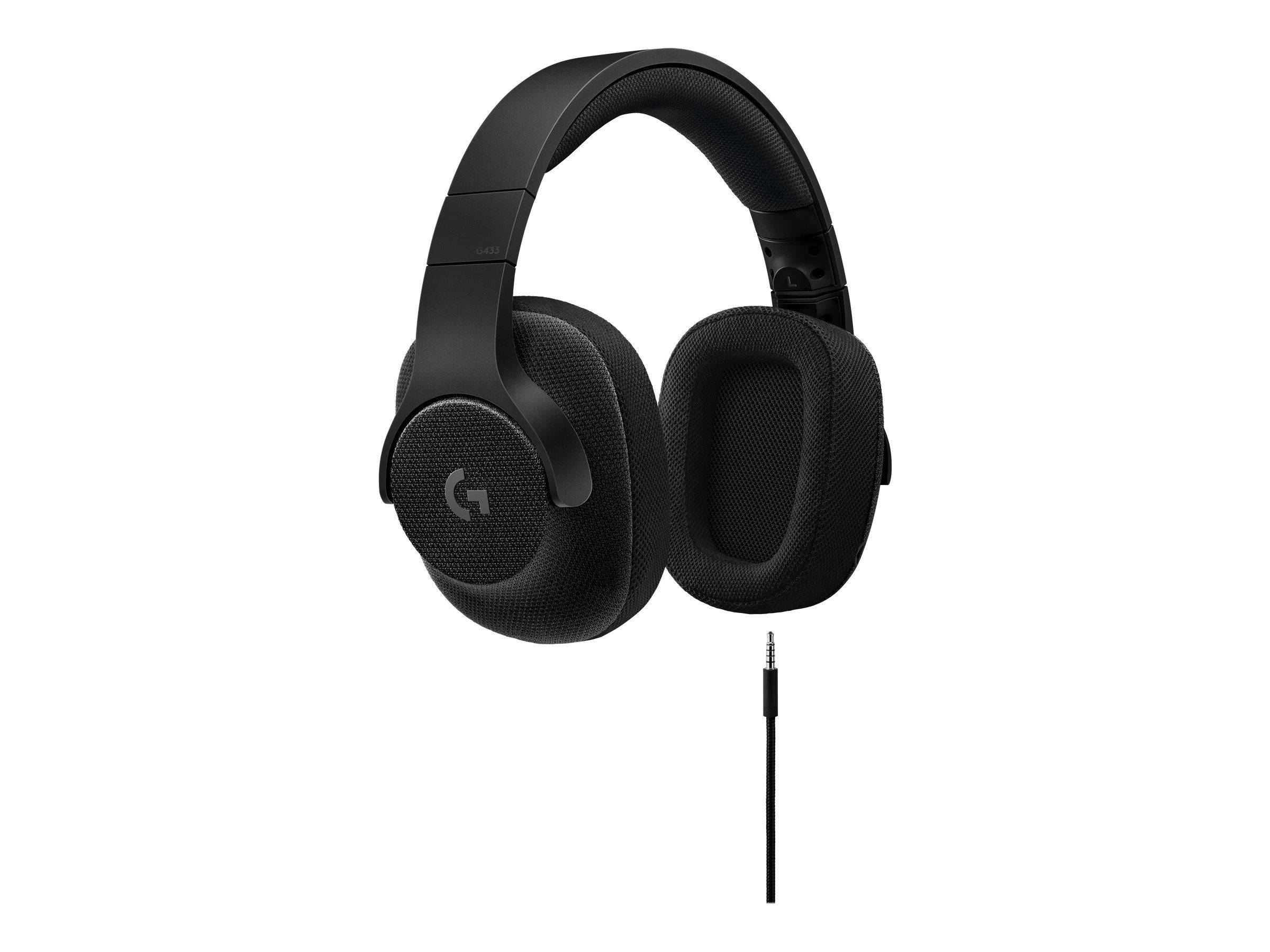 Logitech Gaming Headset G433 - Headset - 7.1-Kanal | 656605143