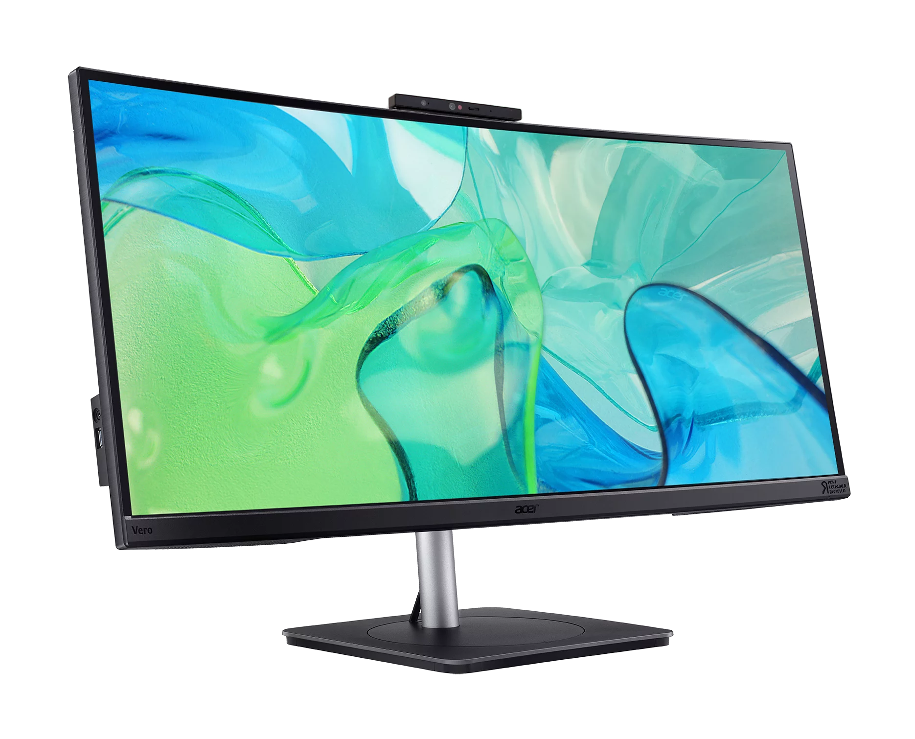 Acer CB343CURDb 34" 21 9 Vero - Flachbildschirm (TFT/LCD) - 86,4 cm