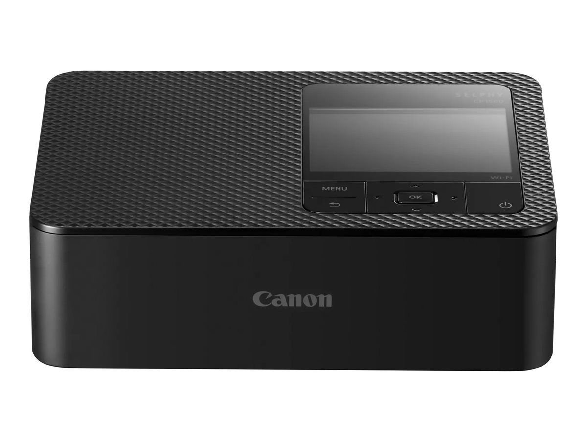 Canon Selphy CP1500 Black
