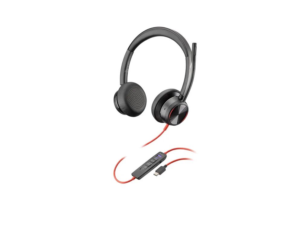 Poly HP Poly Blackwire 8225-M - Blackwire 8200 series