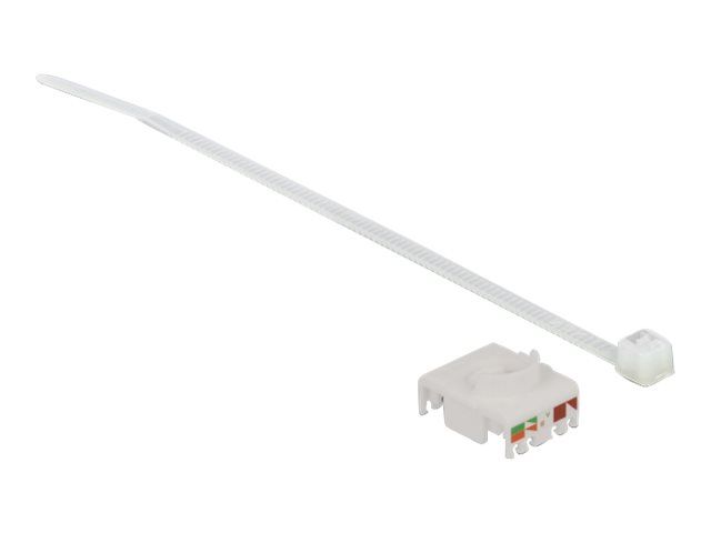 Delock Netzwerkadapter - RJ-45 (W) zu LSA - STP