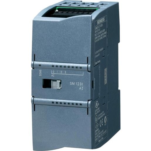 Siemens S7-1200 2AO +/-10V 12BIT / SIEMEN 6ES7232-4HB32-0XB0