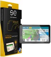 smart.engineered SE-DCP-2-0102-0007-1-M - Displayschutz - Garmin - Zumo XT - Transparent - Matter Bildschirmschutz - Thermoplastische Polyurethane (TPU)
