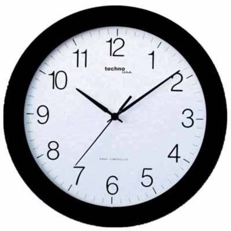 Technoline Wanduhr WT 8000