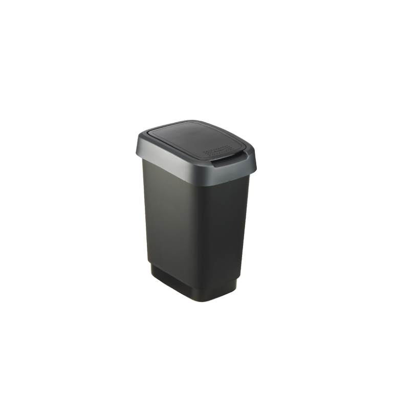 Rotho Swingeimer 10 l TWIST