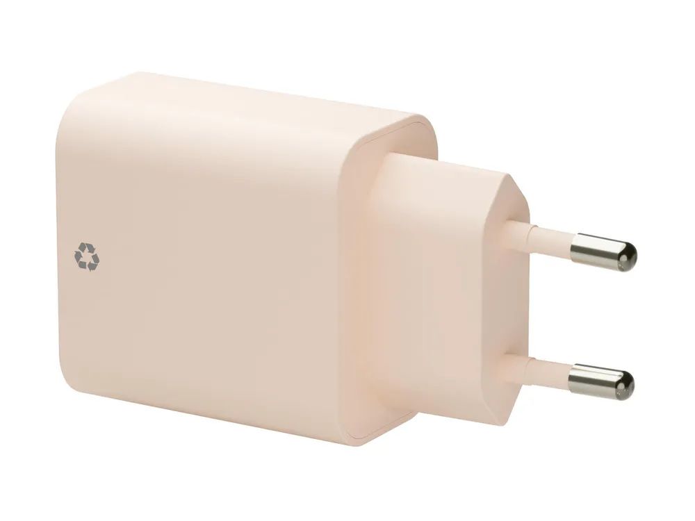 dbramante1928 re-charge - Netzteil - 20 Watt - 2 Ausgabeanschlussstellen (USB-C, USB)